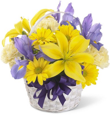 Spirit of Spring Basket